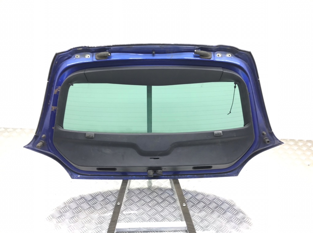 Крышка багажника бу для Volkswagen Scirocco 3 2.0 TDi,  2010 г.