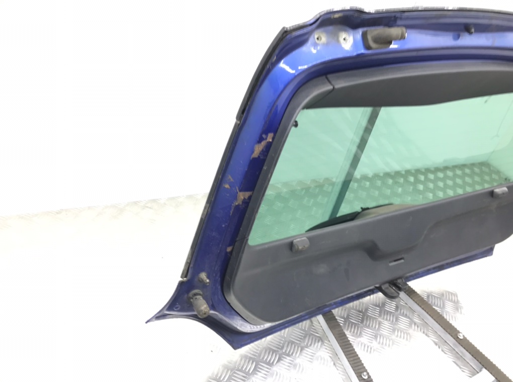 Крышка багажника бу для Volkswagen Scirocco 3 2.0 TDi,  2010 г.