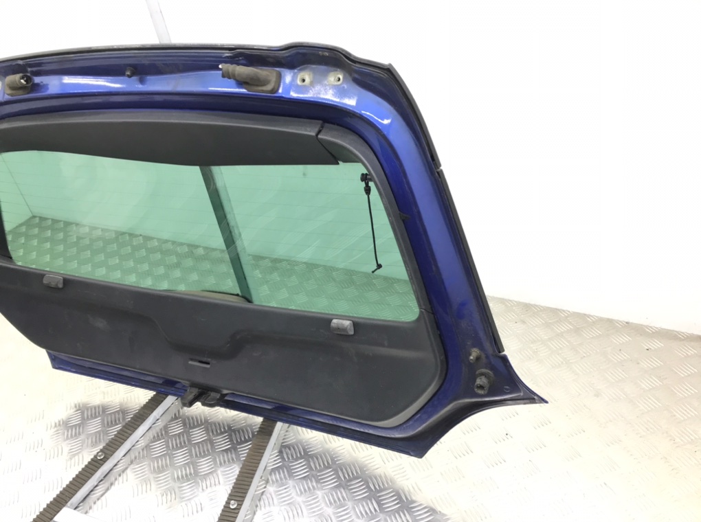 Крышка багажника бу для Volkswagen Scirocco 3 2.0 TDi,  2010 г.