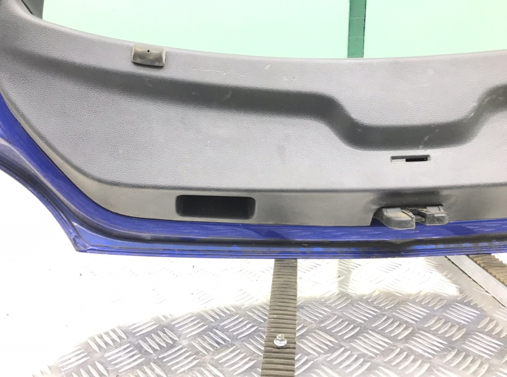 Крышка багажника бу для Volkswagen Scirocco 3 2.0 TDi,  2010 г.