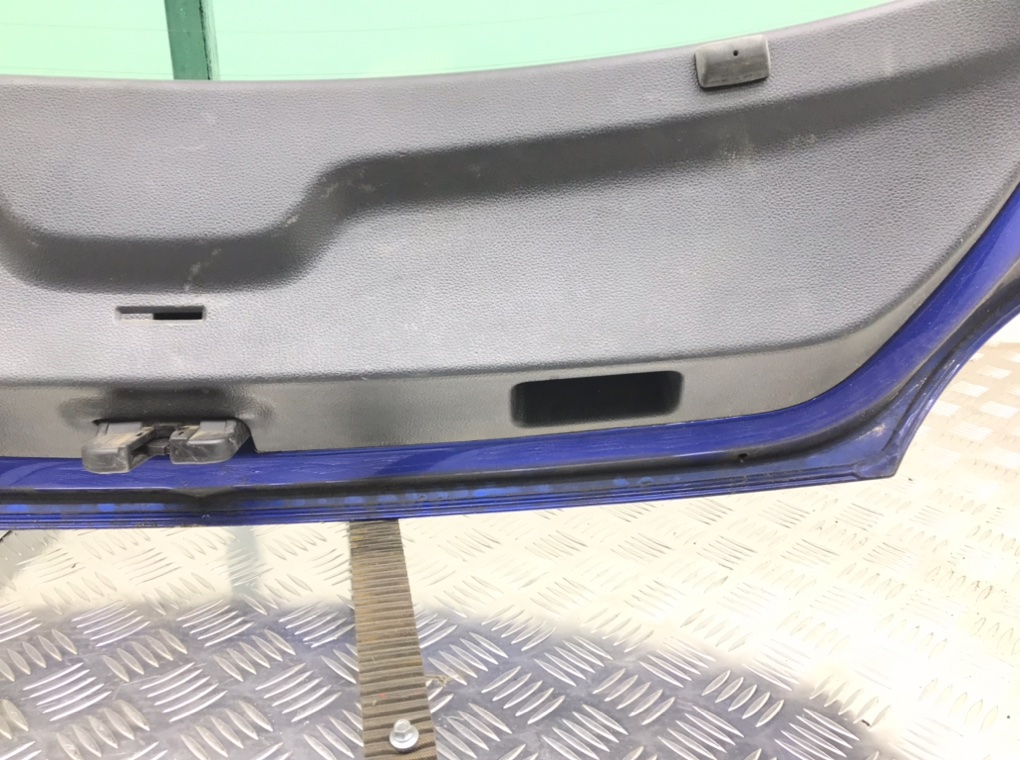 Крышка багажника бу для Volkswagen Scirocco 3 2.0 TDi,  2010 г.