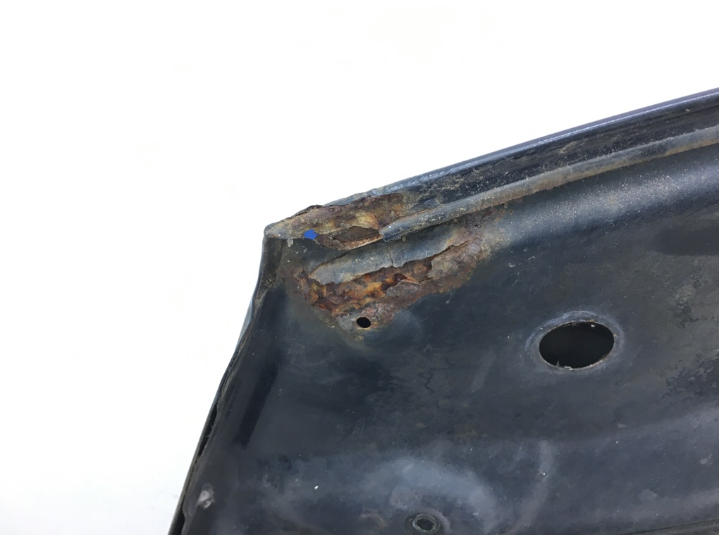 Капот бу для Rover 75 1 1.8 i,  2000 г.