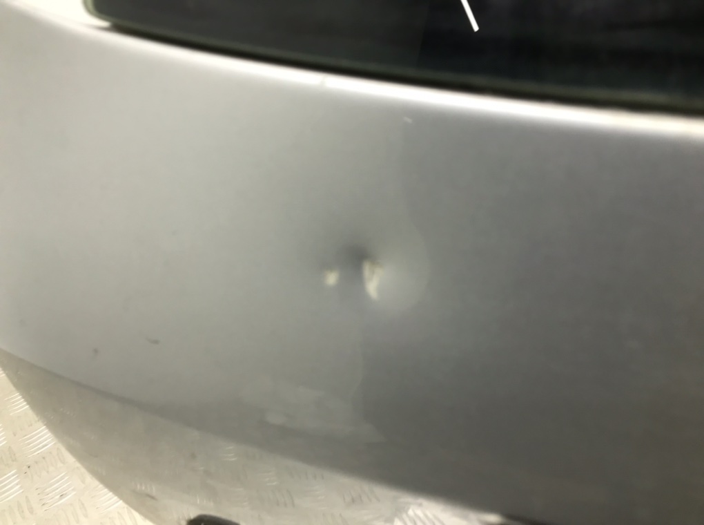 Крышка багажника бу для Ford Focus 1 1.6 i,  2003 г.