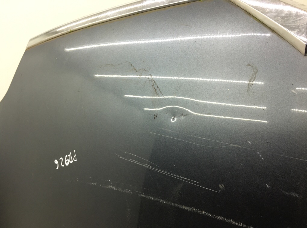 Капот бу для Citroen C5 2 2.0 HDi, 2010 г. Капот бу для Citroen C5 2 2.0 HDi, 2010 г.