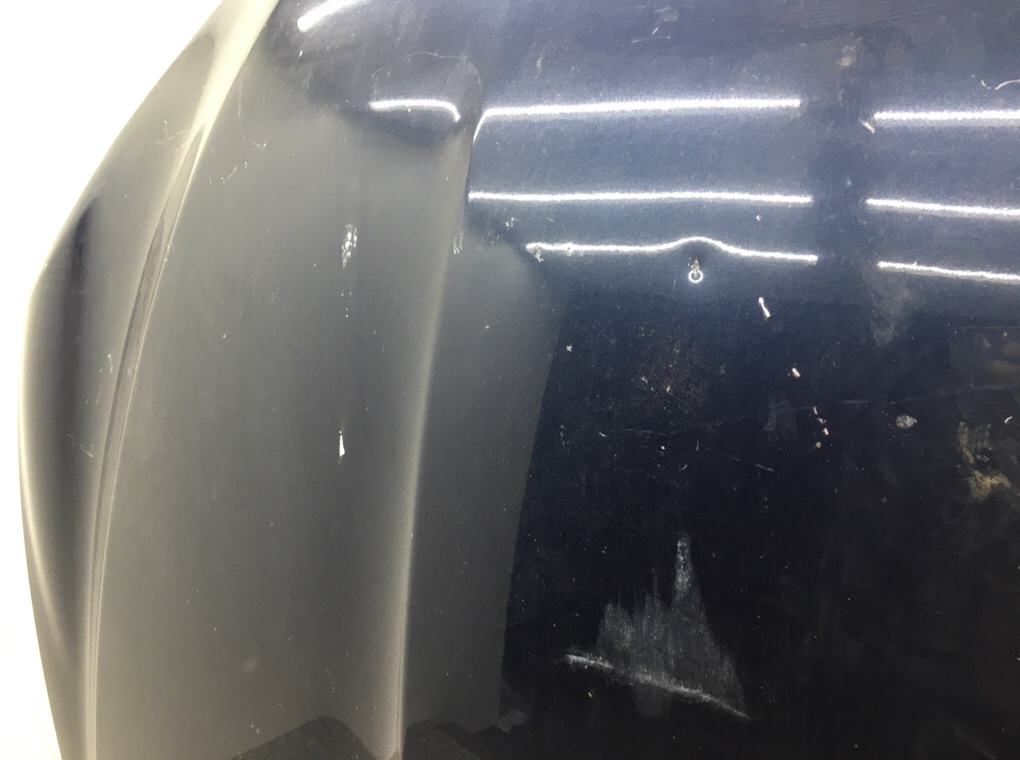 Капот бу для Jaguar XF  2.7 TD,  2009 г.