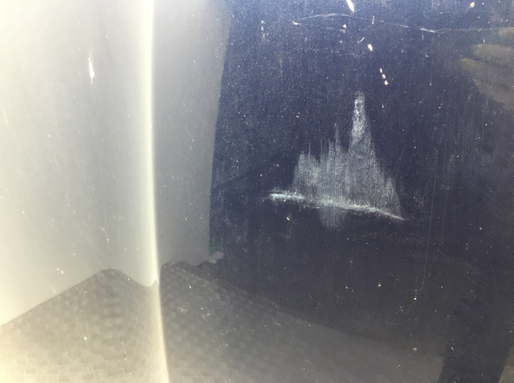 Капот бу для Jaguar XF  2.7 TD,  2009 г.