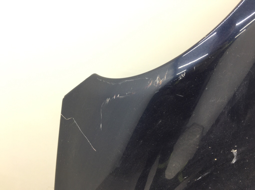 Капот бу для Jaguar XF  2.7 TD,  2009 г.