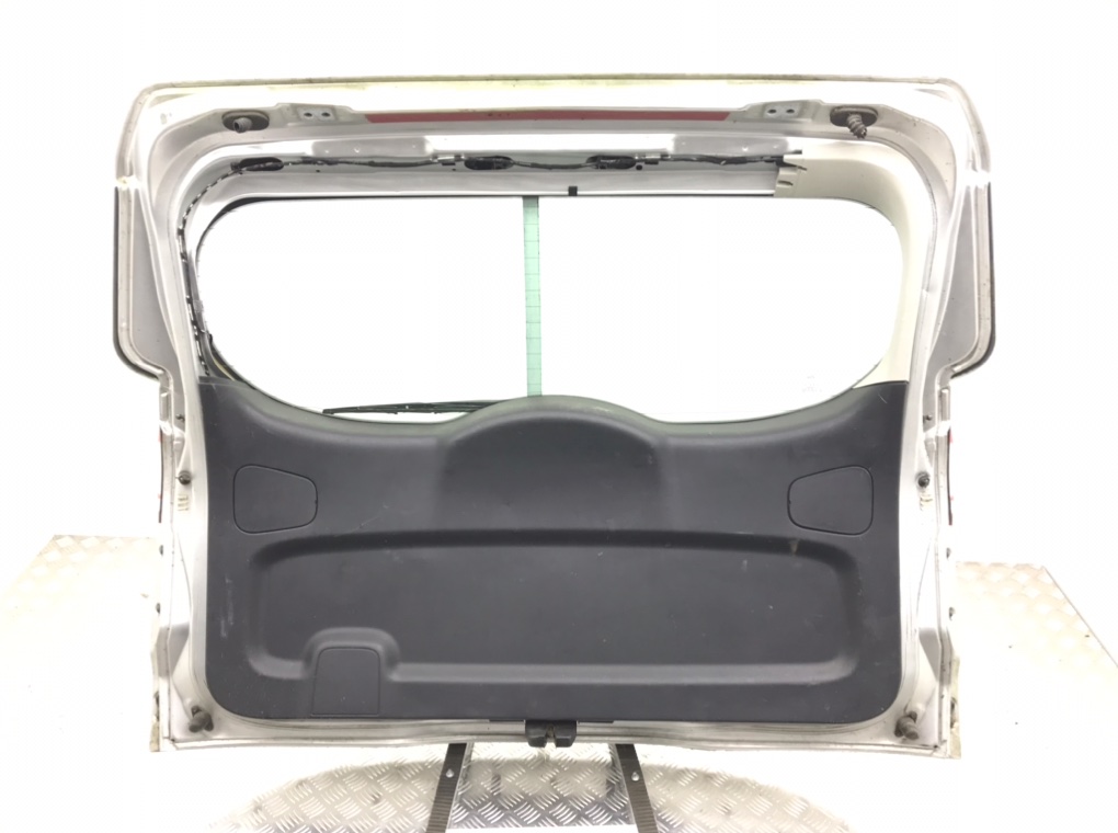 Крышка багажника бу для Ford S-Max 1 2.0 TDCi,  2011 г.