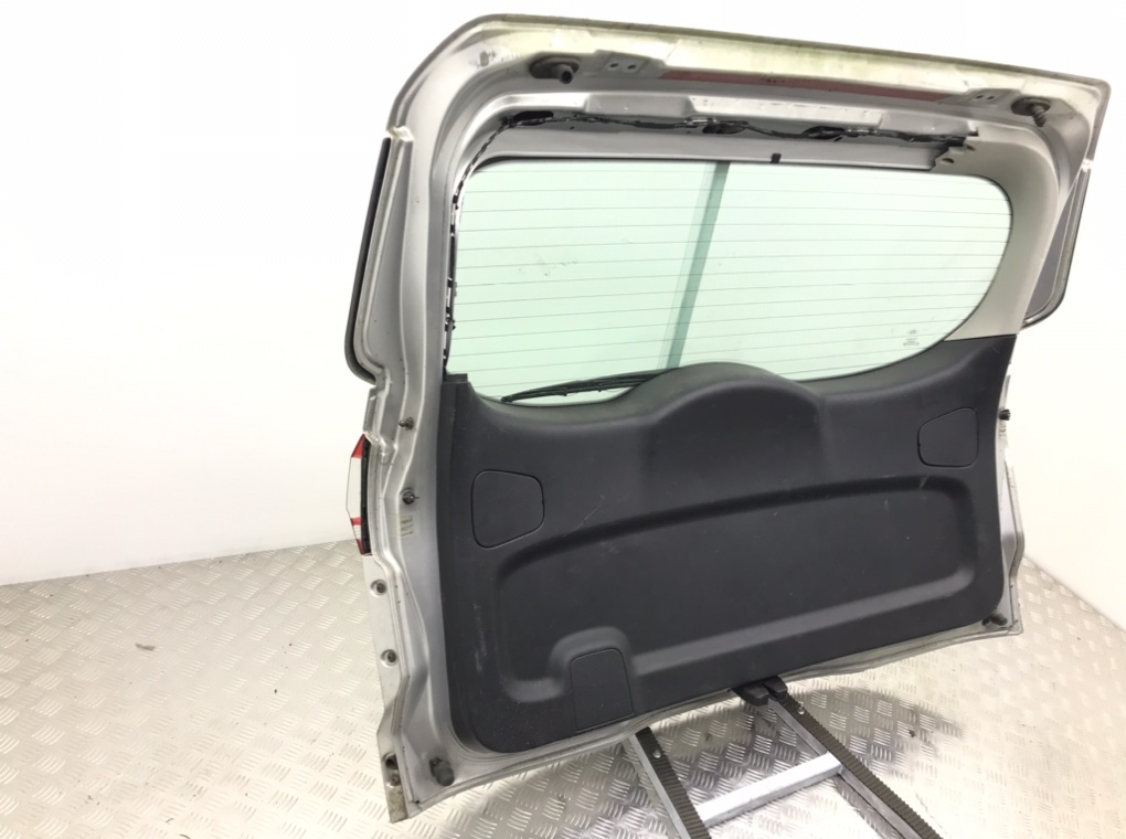 Крышка багажника бу для Ford S-Max 1 2.0 TDCi,  2011 г.