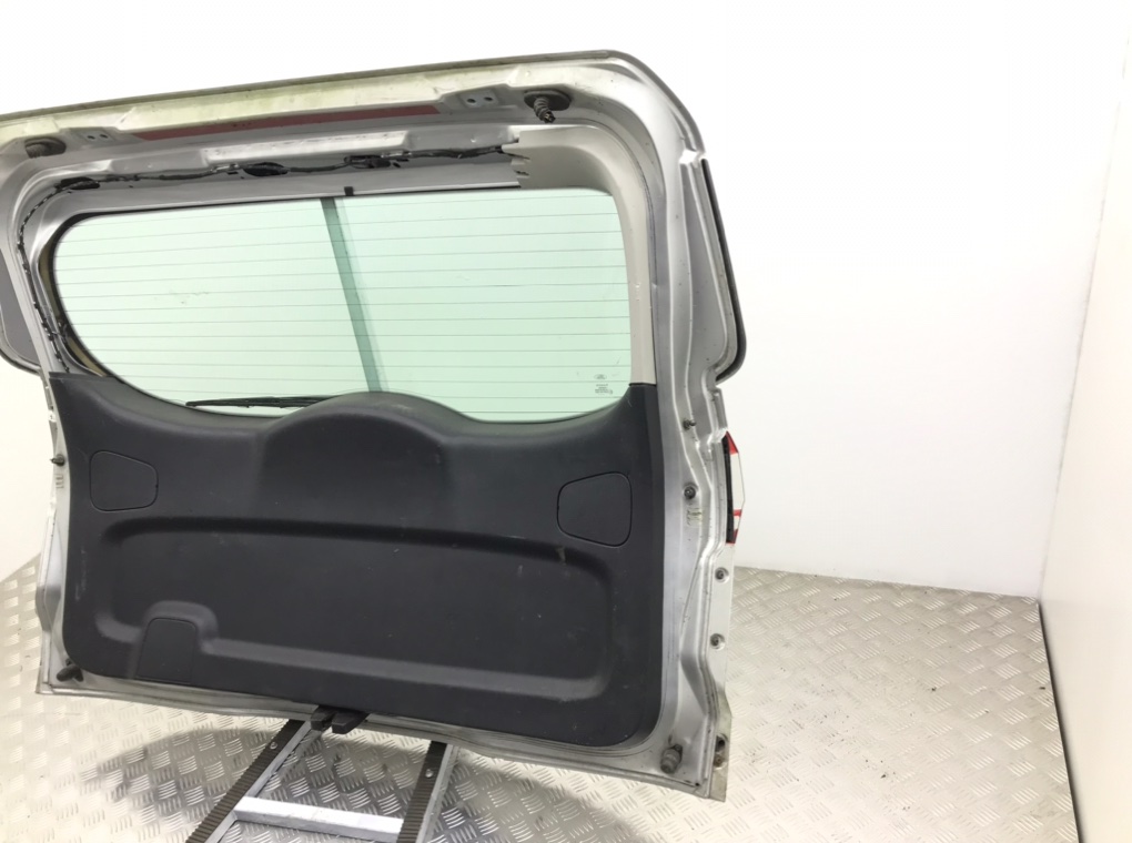 Крышка багажника бу для Ford S-Max 1 2.0 TDCi,  2011 г.