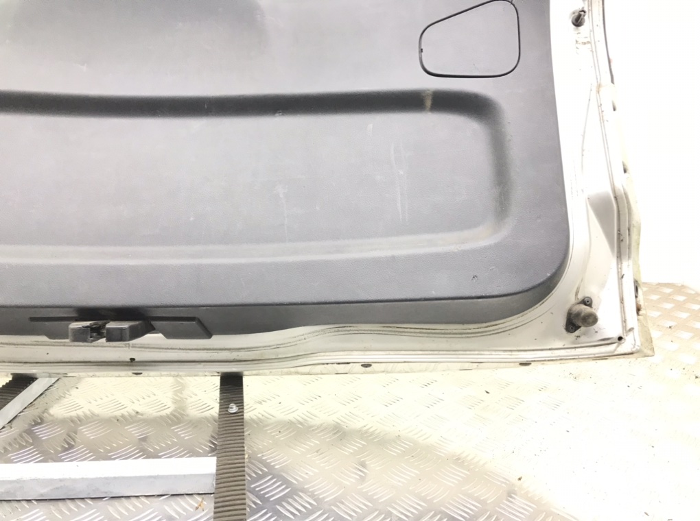 Крышка багажника бу для Ford S-Max 1 2.0 TDCi,  2011 г.