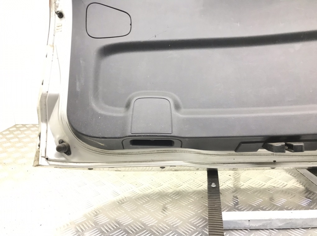 Крышка багажника бу для Ford S-Max 1 2.0 TDCi,  2011 г.