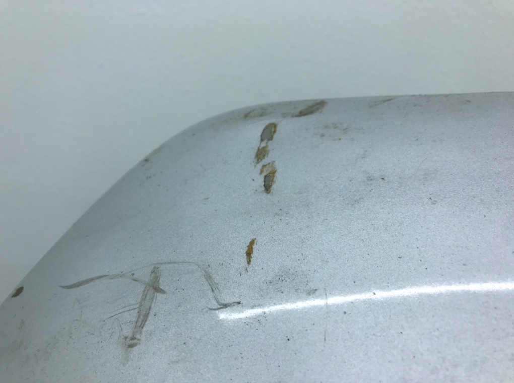 Крышка багажника бу для Ford S-Max 1 2.0 TDCi,  2011 г.