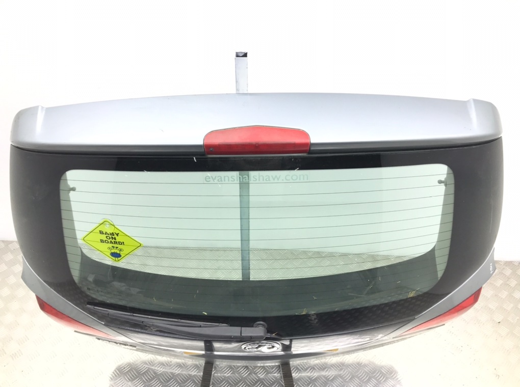 Крышка багажника бу для Opel Meriva B 1.4 i,  2011 г.