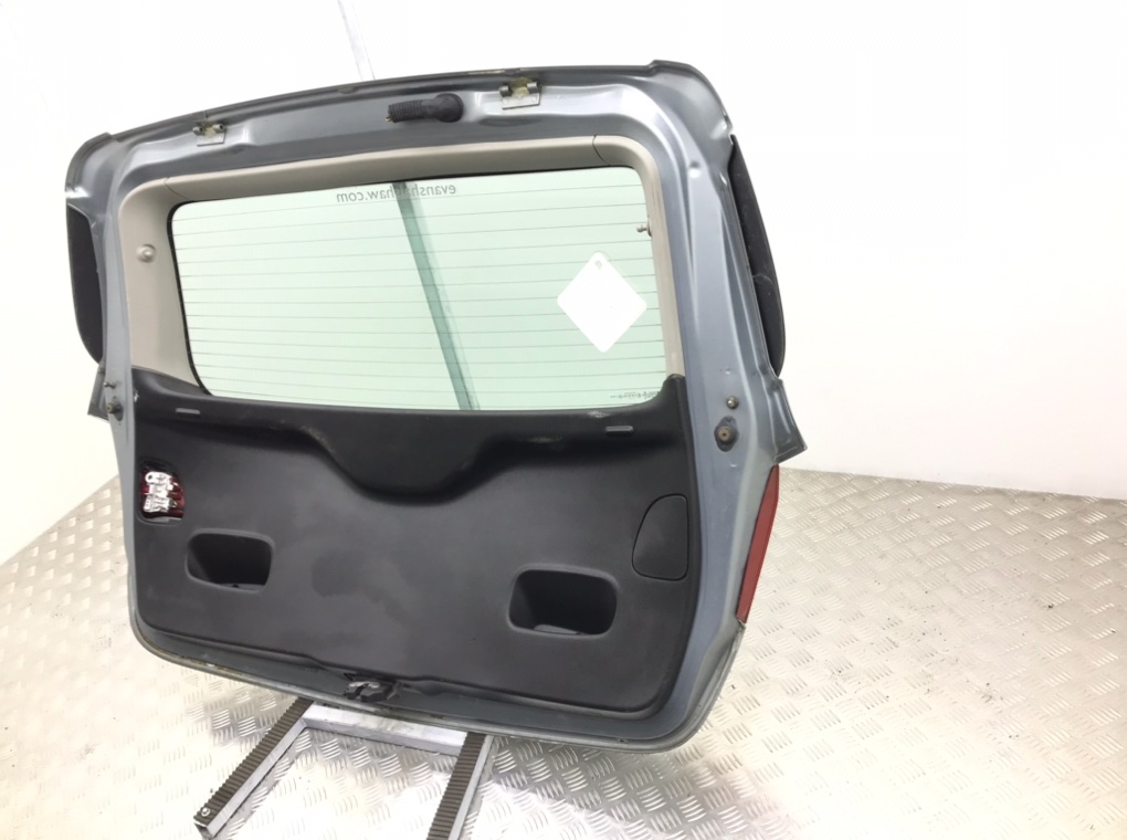 Крышка багажника бу для Opel Meriva B 1.4 i,  2011 г.