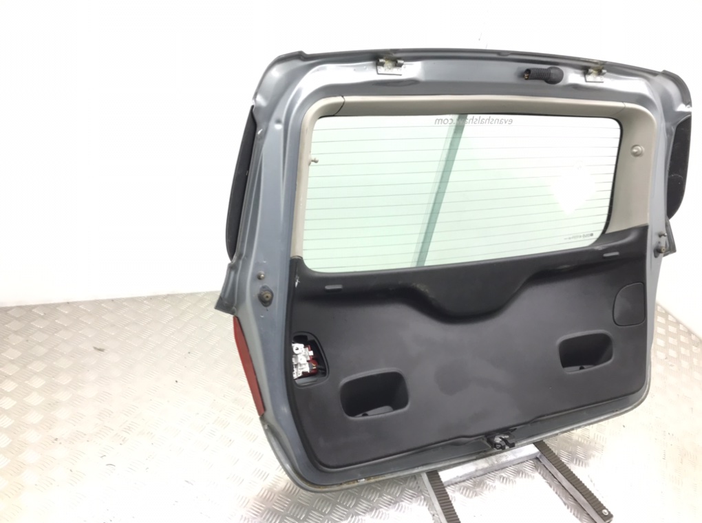 Крышка багажника бу для Opel Meriva B 1.4 i,  2011 г.
