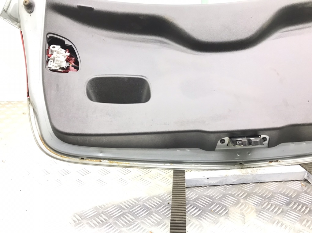 Крышка багажника бу для Opel Meriva B 1.4 i,  2011 г.