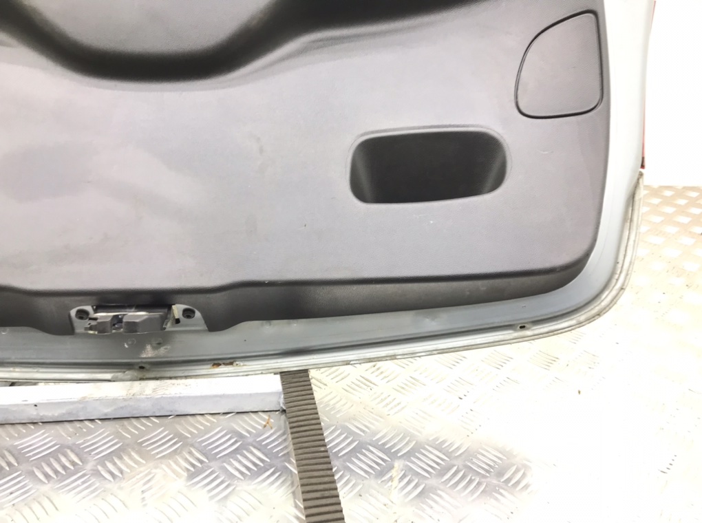 Крышка багажника бу для Opel Meriva B 1.4 i,  2011 г.