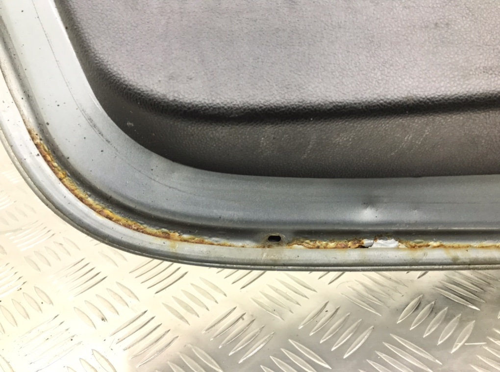 Крышка багажника бу для Opel Meriva B 1.4 i,  2011 г.