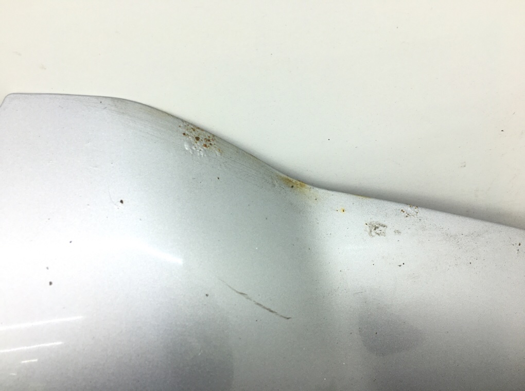 Капот бу для Ford Ranger 2 2.5 D,  2007 г.