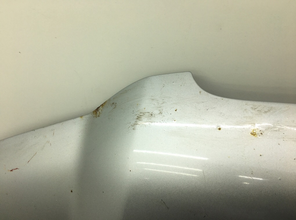 Капот бу для Ford Ranger 2 2.5 D,  2007 г.