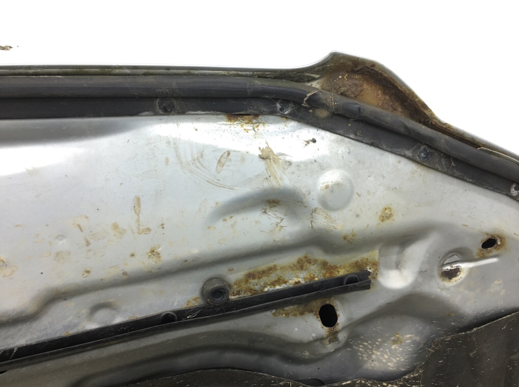 Капот бу для Ford Ranger 2 2.5 D,  2007 г.