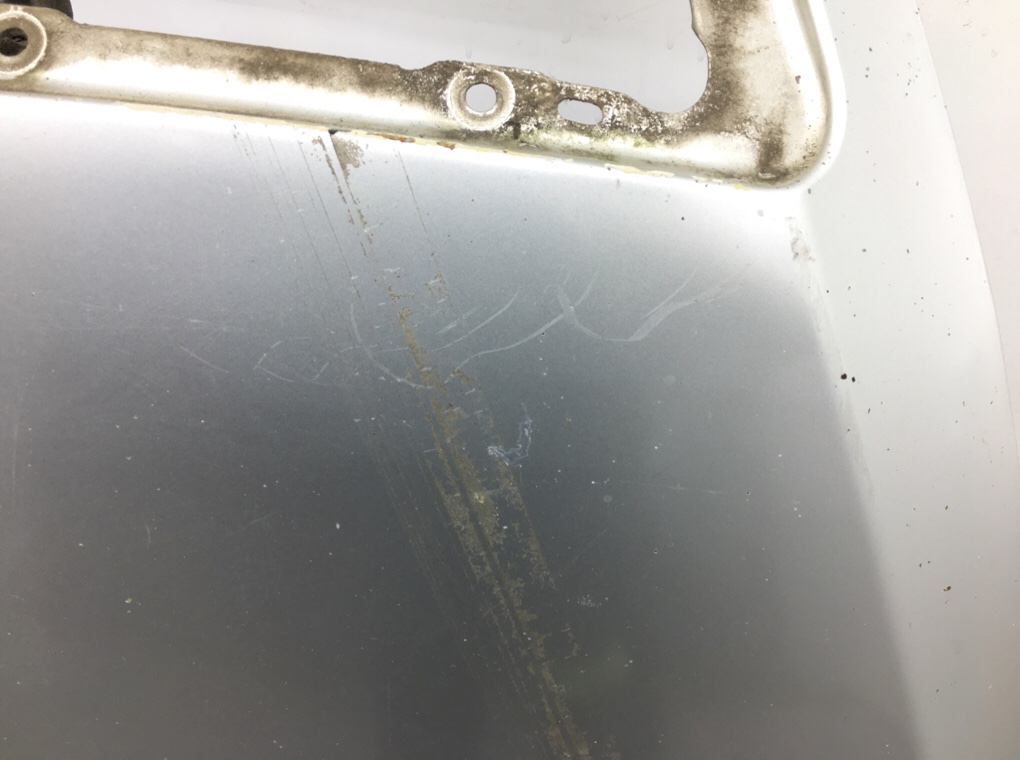 Капот бу для Skoda Octavia A5 1.9 TDi, 2005 г. Капот бу для Skoda Octavia A5 1.9 TDi, 2005 г.