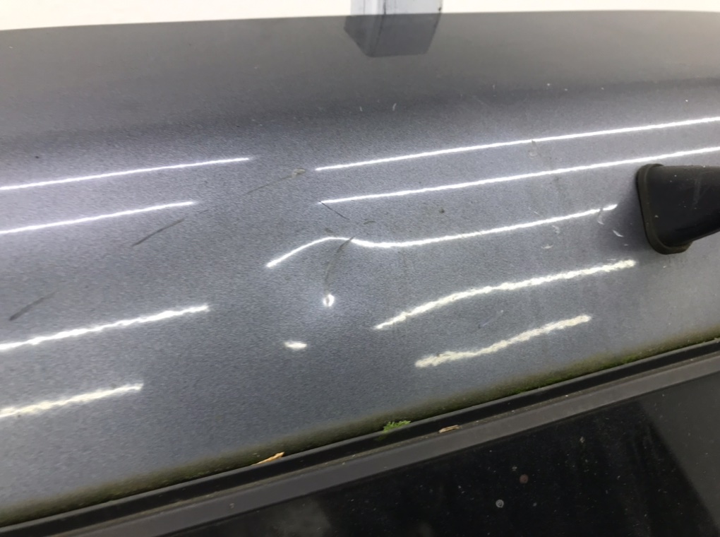 Крышка багажника бу для Honda CR-V 2 2.0 i,  2005 г.