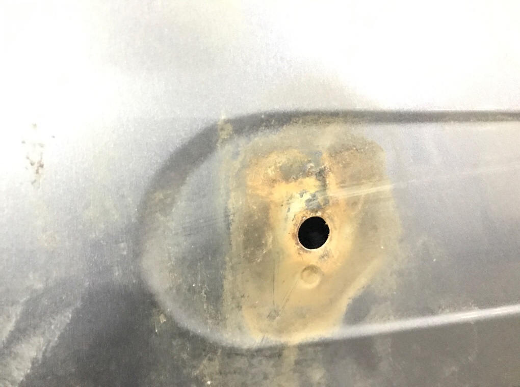 Крышка багажника бу для Honda CR-V 2 2.0 i,  2005 г.