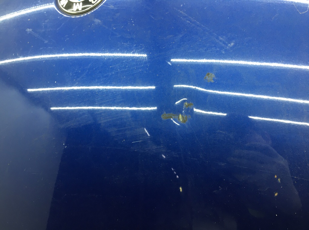 Капот бу для BMW 3 E90/E91/E92/E93 2.0 i,  2007 г.