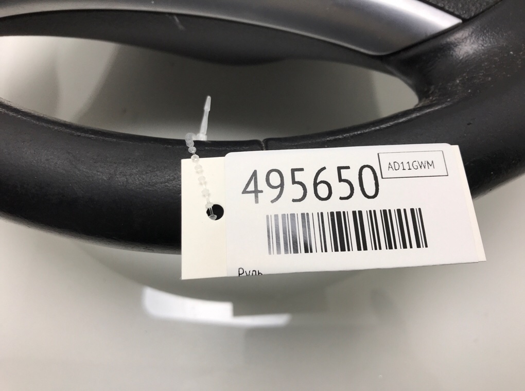 Руль бу для BMW 3 E90/E91/E92/E93 2.0 TD,  2011 г.