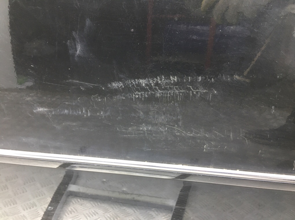 Дверь передняя левая бу для Chrysler 300C  3.0 CRD,  2006 г.