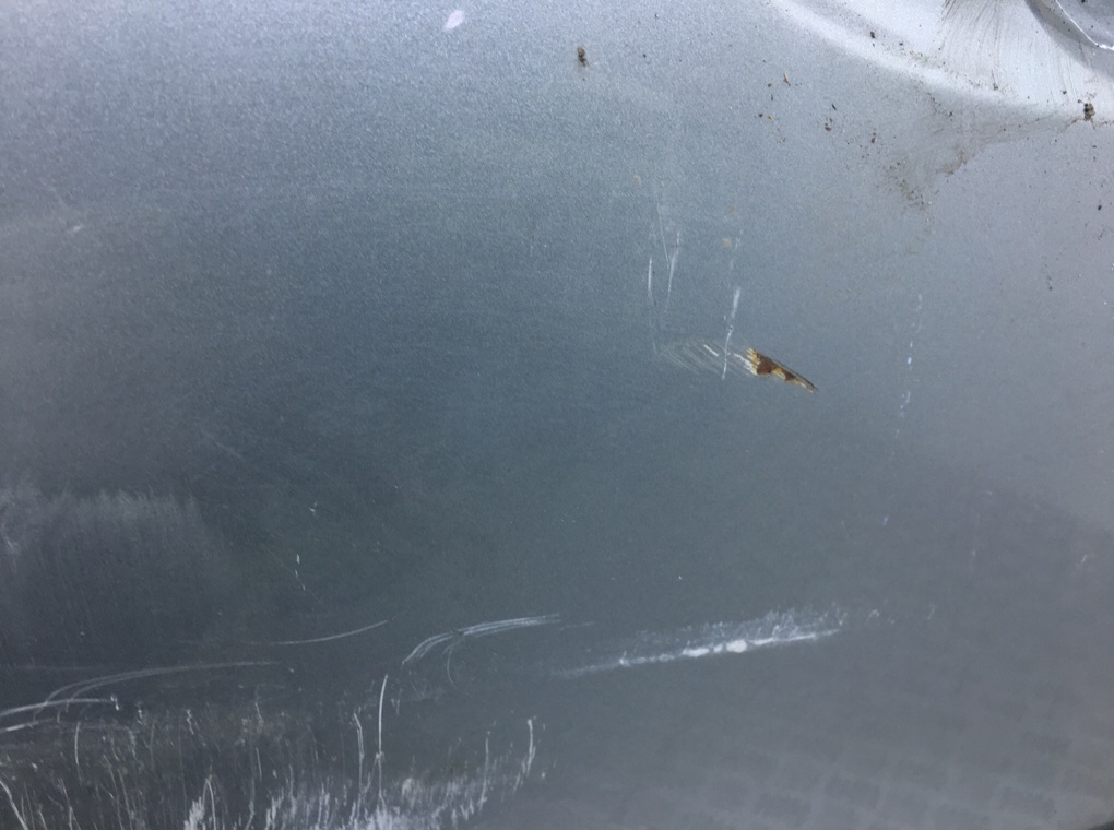 Дверь передняя левая бу для Toyota Yaris XP9 1.3 i,  2006 г.