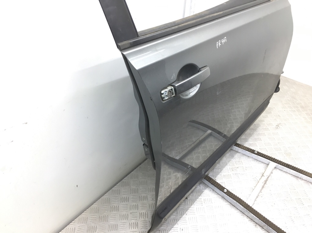 Дверь передняя правая бу для Nissan Qashqai 1 1.6 i,  2011 г.