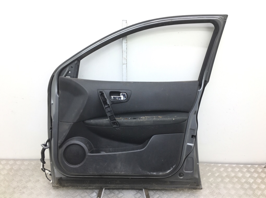 Дверь передняя правая бу для Nissan Qashqai 1 1.6 i,  2011 г.