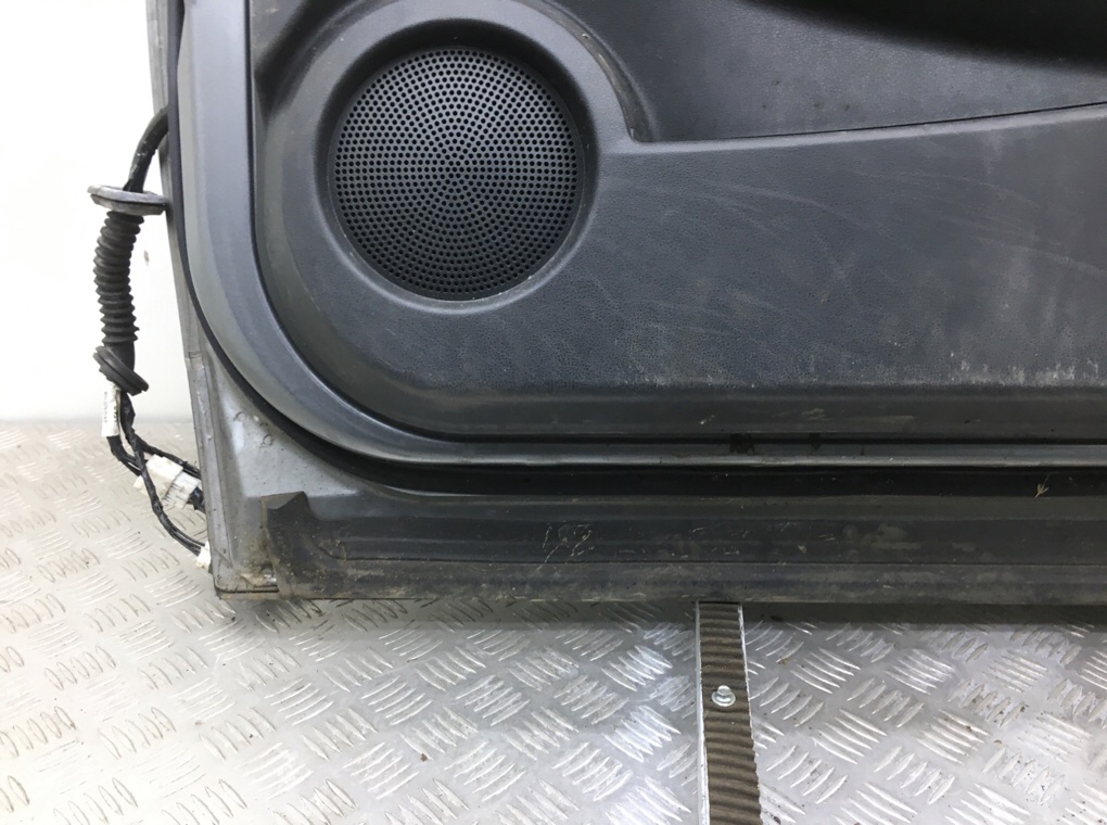 Дверь передняя правая бу для Nissan Qashqai 1 1.6 i,  2011 г.