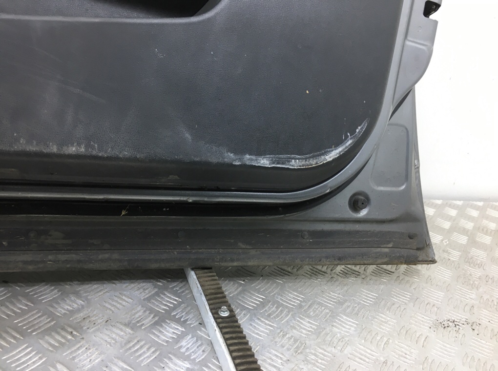 Дверь передняя правая бу для Nissan Qashqai 1 1.6 i,  2011 г.