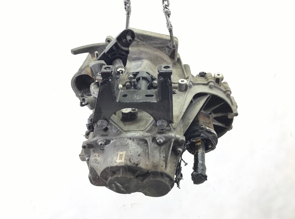 КПП механическая (МКПП) бу для Skoda Rapid 1 1.0 i,  2017 г.