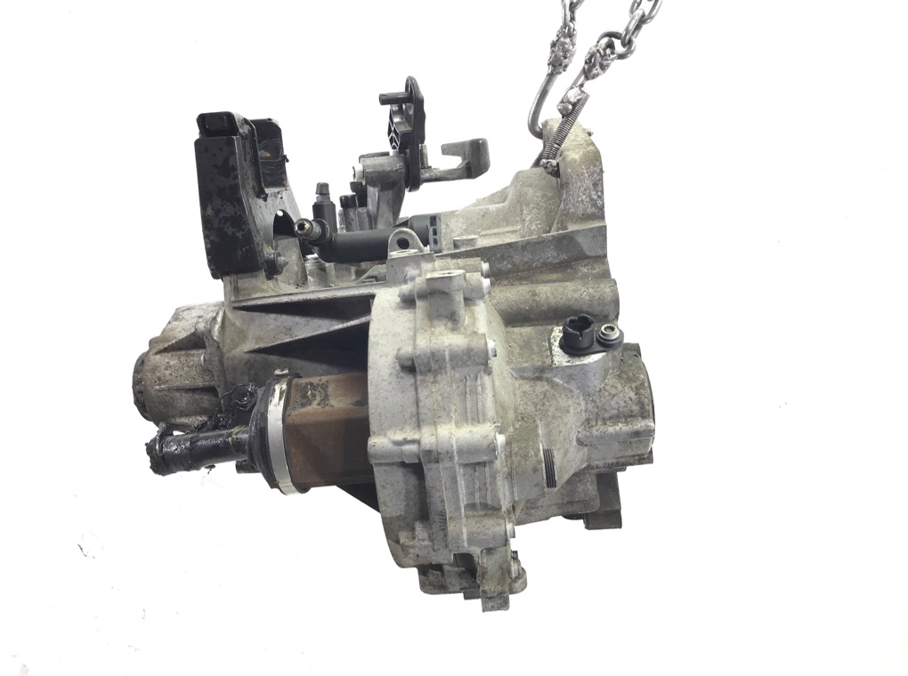 КПП механическая (МКПП) бу для Skoda Rapid 1 1.0 i,  2017 г.