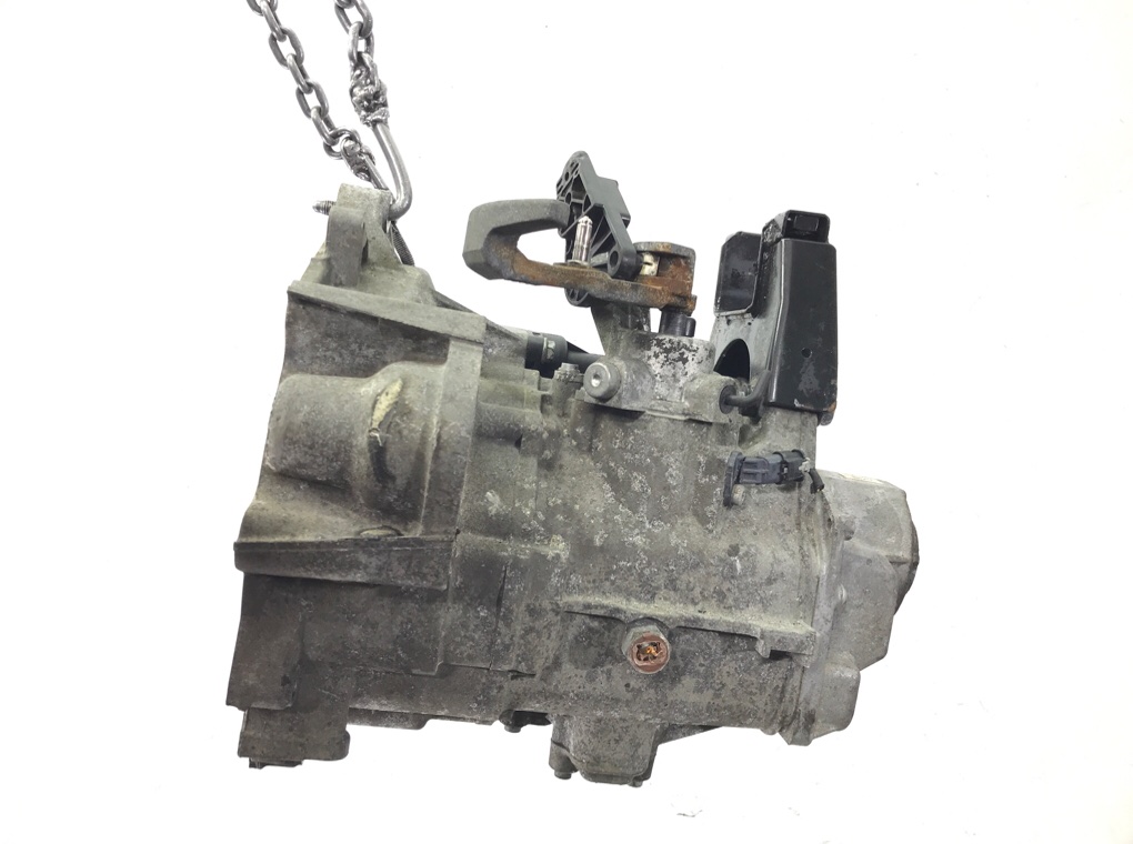 КПП механическая (МКПП) бу для Skoda Rapid 1 1.0 i,  2017 г.