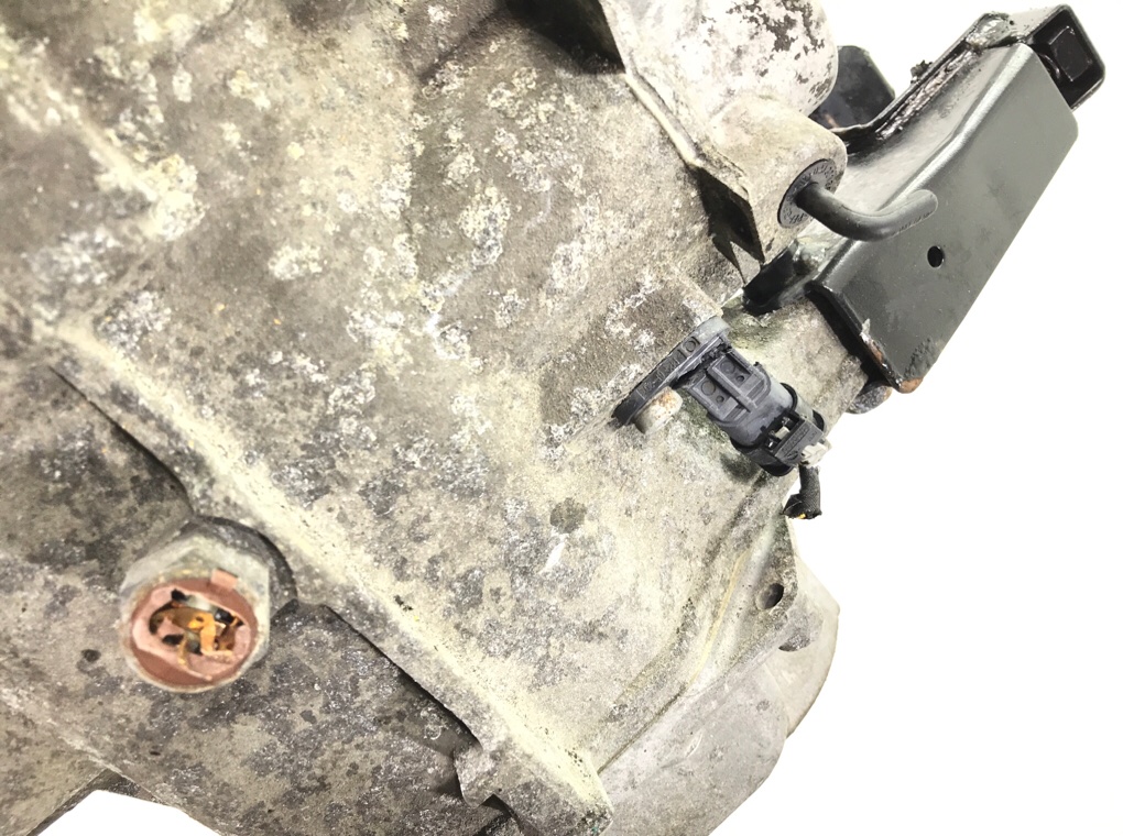 КПП механическая (МКПП) бу для Skoda Rapid 1 1.0 i,  2017 г.