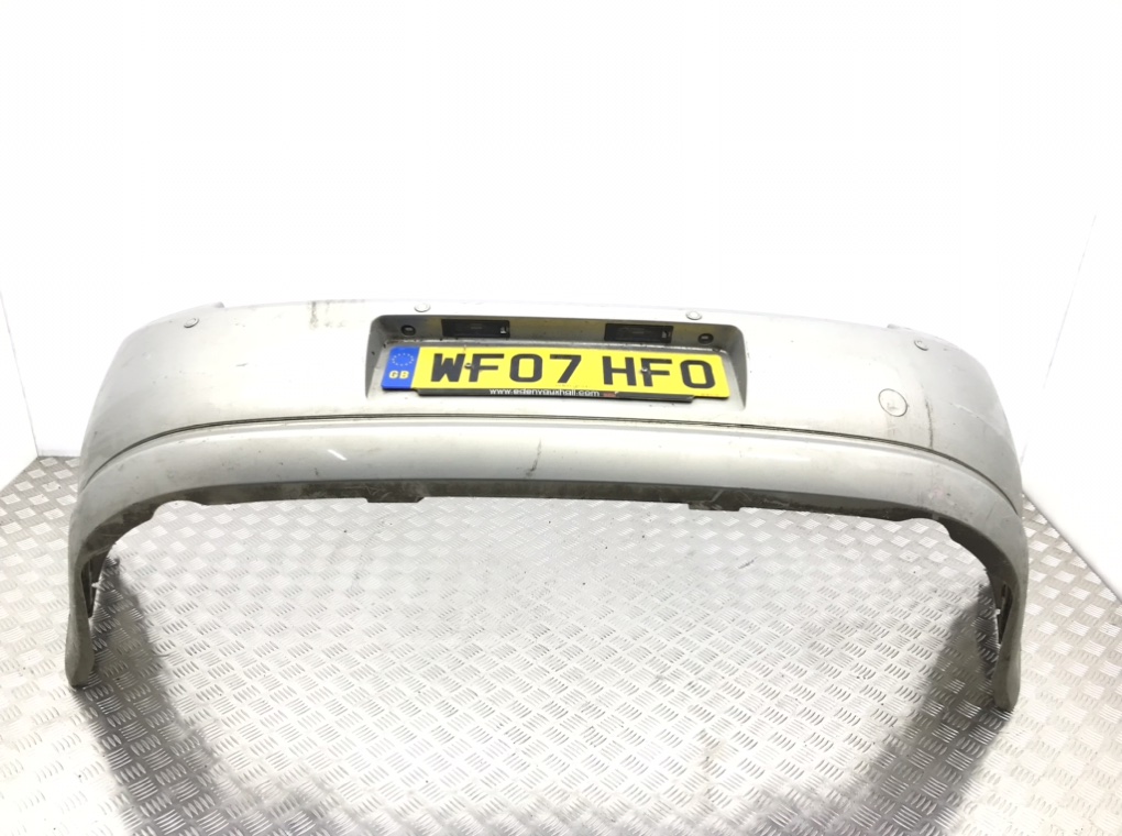 Бампер задний бу для Opel Vectra C 1.8 i, 2007 г. Бампер задний бу для Opel Vectra C 1.8 i, 2007 г.