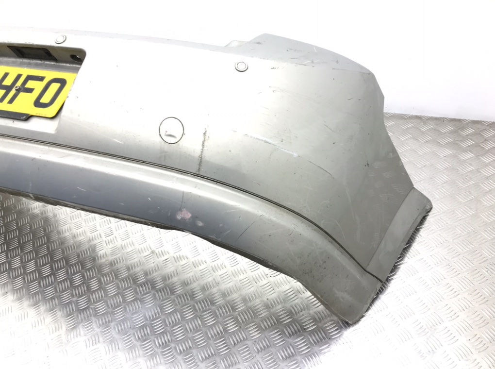 Бампер задний бу для Opel Vectra C 1.8 i, 2007 г. Бампер задний бу для Opel Vectra C 1.8 i, 2007 г.