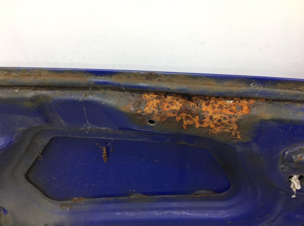 Капот бу для Ford Focus 1 1.6 i,  2002 г.