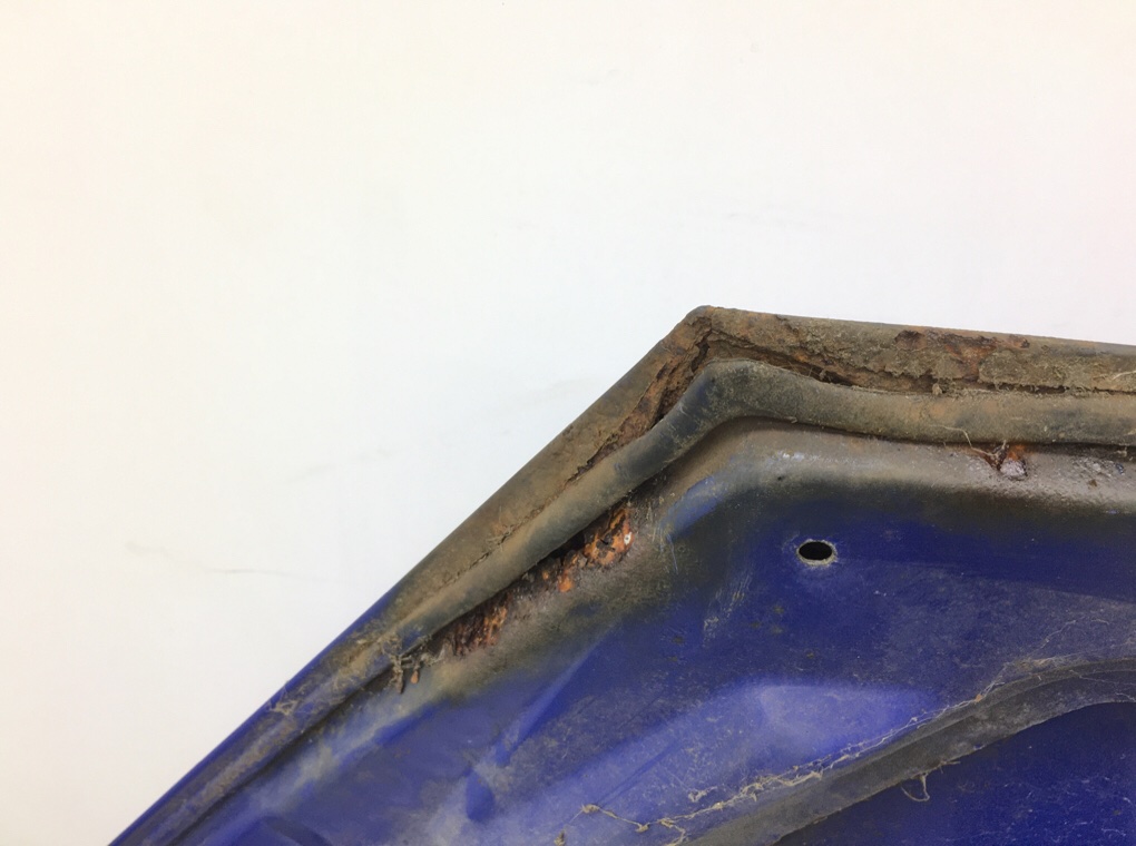 Капот бу для Ford Focus 1 1.6 i,  2002 г.