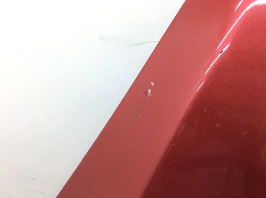 Капот бу для Mazda 3  BL 1.6 TD,  2010 г.