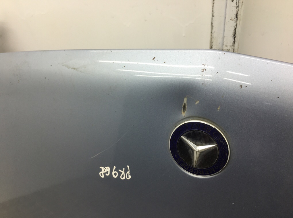 Капот бу для Mercedes B W245 2.0 CDi, 2008 г. Капот бу для Mercedes B W245 2.0 CDi, 2008 г.