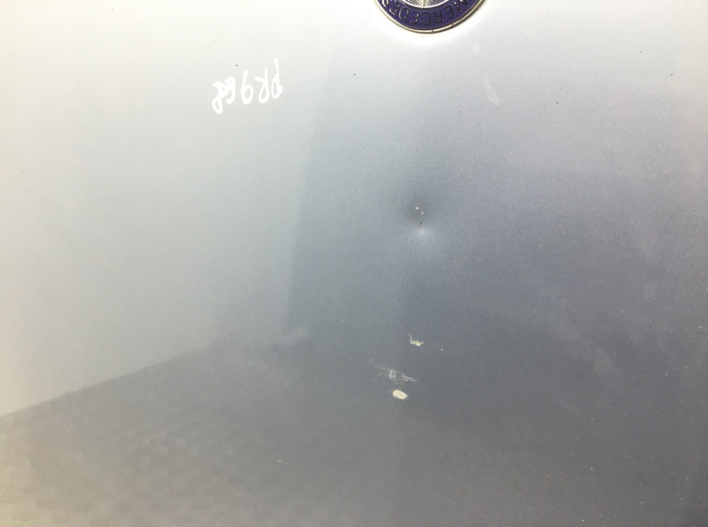 Капот бу для Mercedes B W245 2.0 CDi, 2008 г. Капот бу для Mercedes B W245 2.0 CDi, 2008 г.