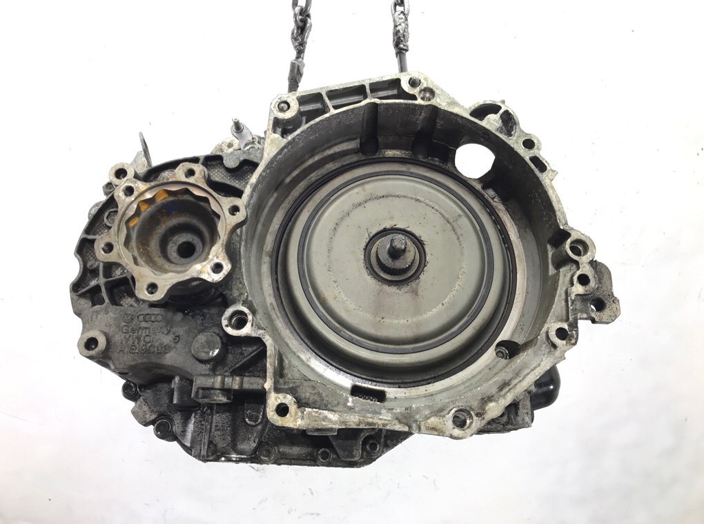 КПП автоматическая (АКПП) бу для Volkswagen Passat B6 2.0 TDi, 2009 г.