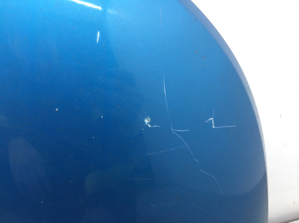 Капот бу для Citroen C3 Picasso  1.6 i,  2009 г.